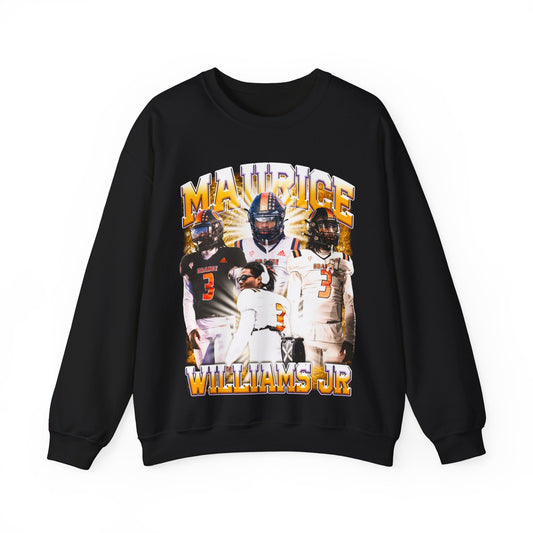 Maurice Williams Jr Crewneck Sweatshirt