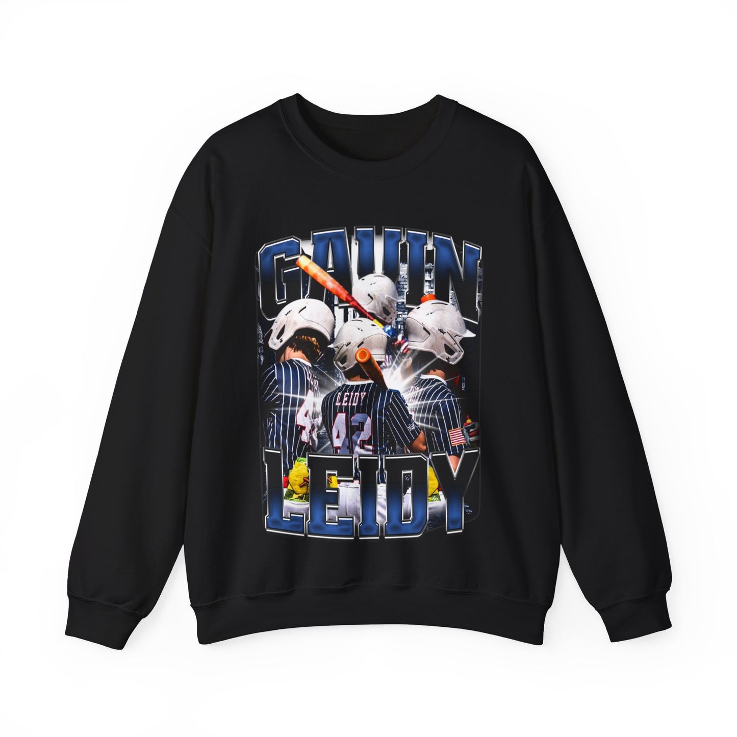 Gavin Leidy Crewneck Sweatshirt