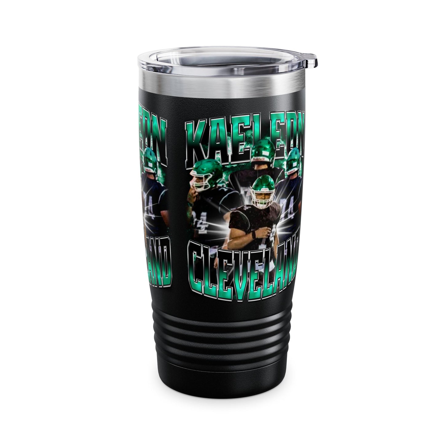 Kaeleon Cleveland Stainless Steal Tumbler