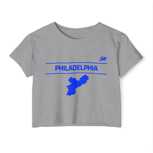 Charlie Belcher III Crop Top
