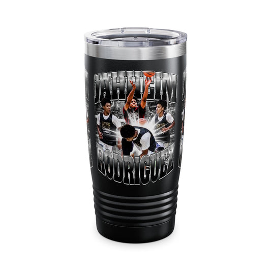 Jahheim Rodriguez Stainless Steal Tumble