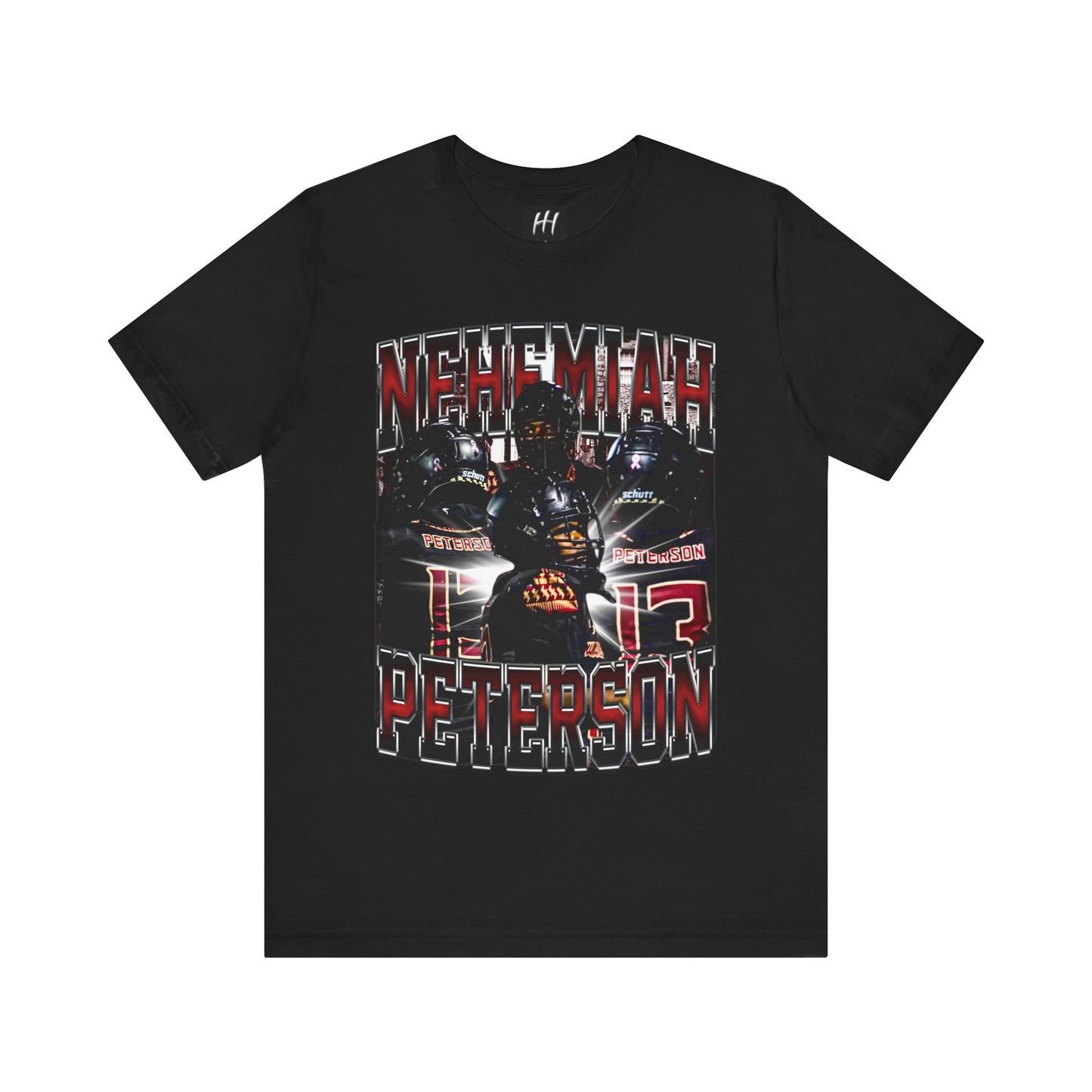 Nehemiah Peterson Heavy Cotton Tee