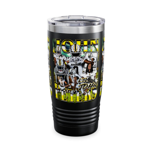 John Peters Stainless Steal Tumbler