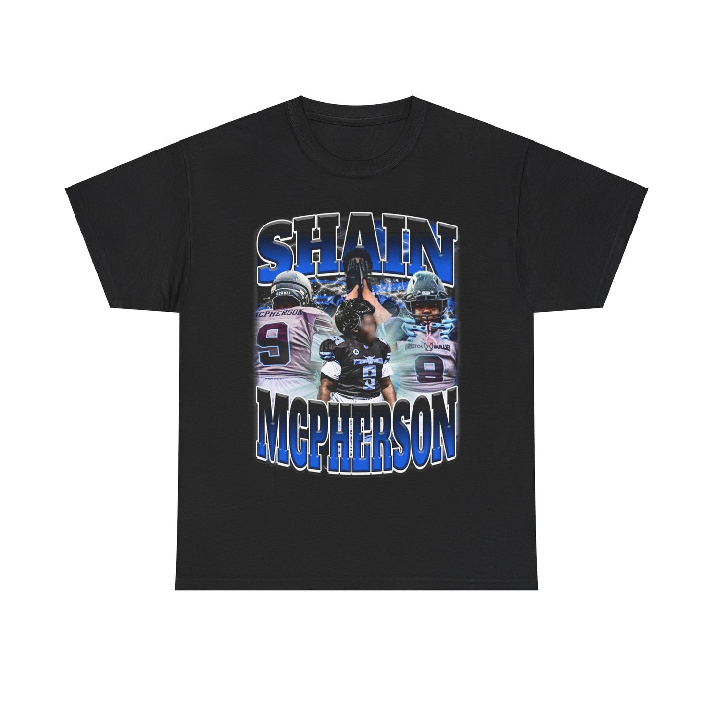 Shain Mcpherson Heavy Cotton Tee