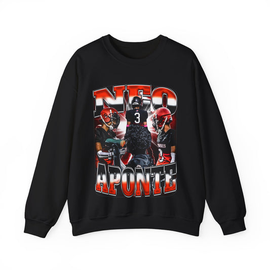 Neo Aponte Crewneck Sweatshirt
