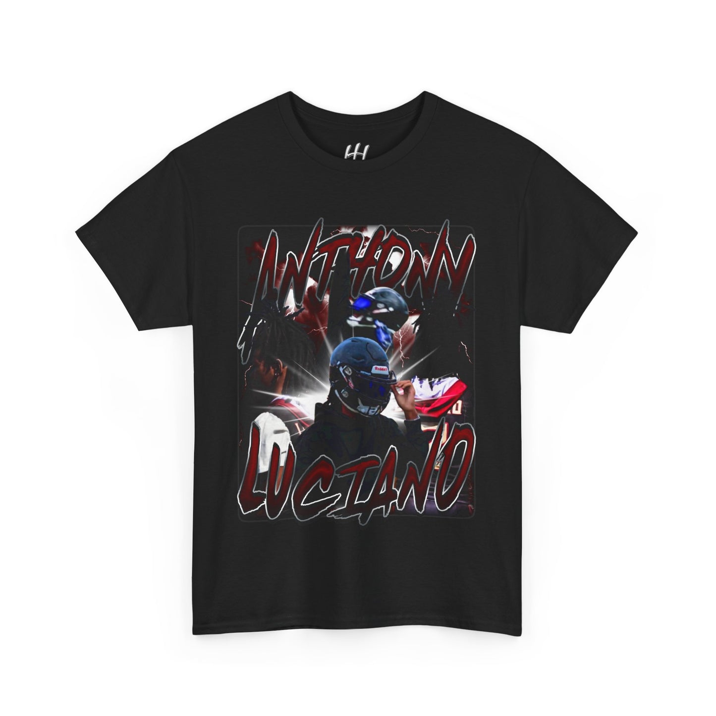 Anthony Luciano Heavy Cotton Tee