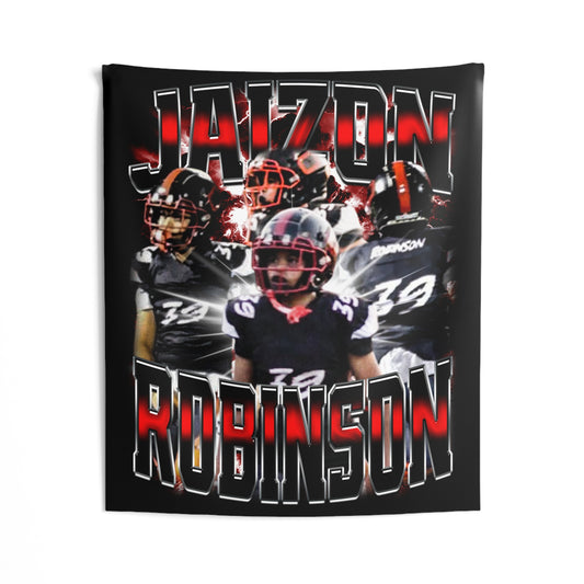 Jaizon Robinson Tapestry 50” x 60”