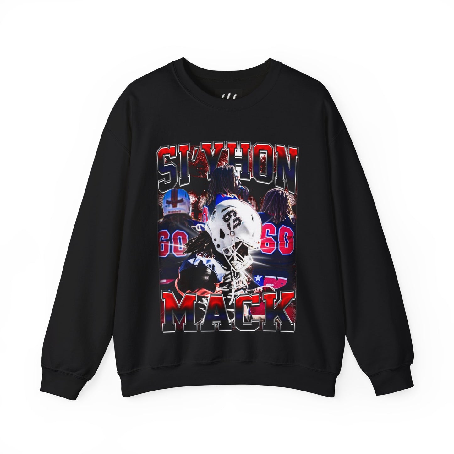 Si'yhon Mack Crewneck Sweatshirt
