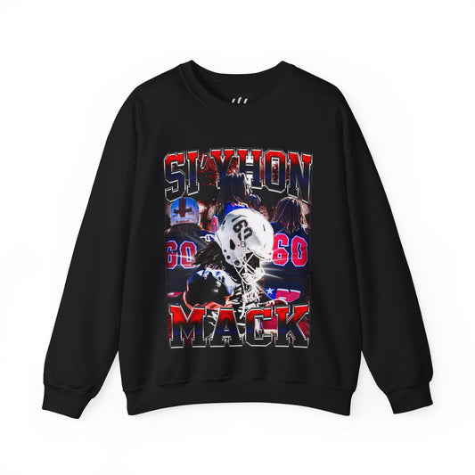 Si'yhon Mack Crewneck Sweatshirt