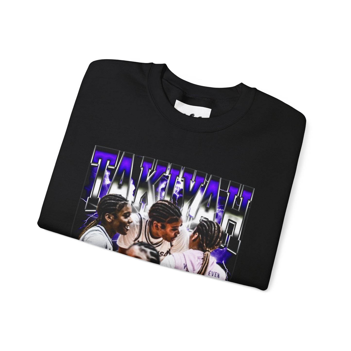 Takiyah Crewneck Sweatshirt
