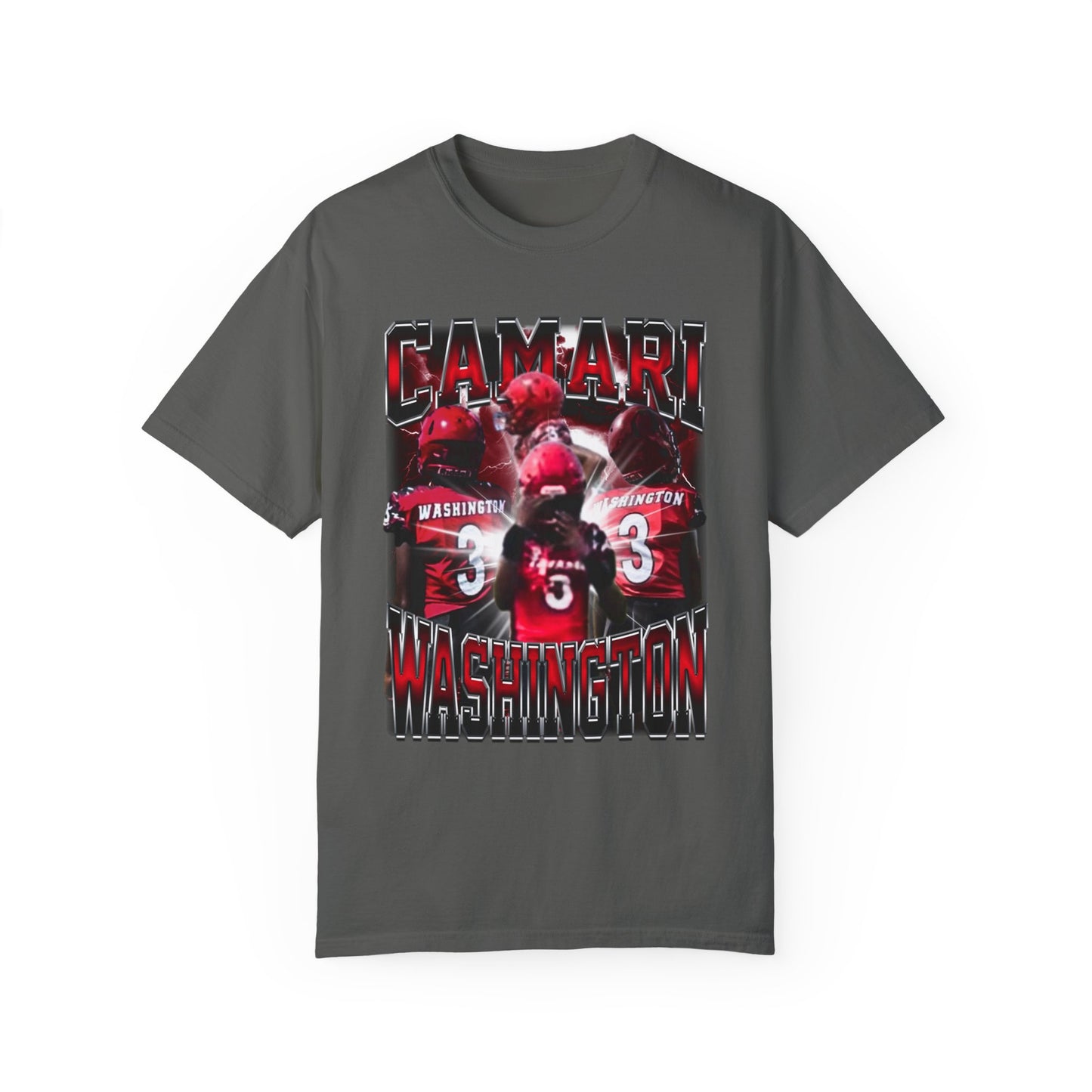 Camari Washington Heavyweight Premium Tee