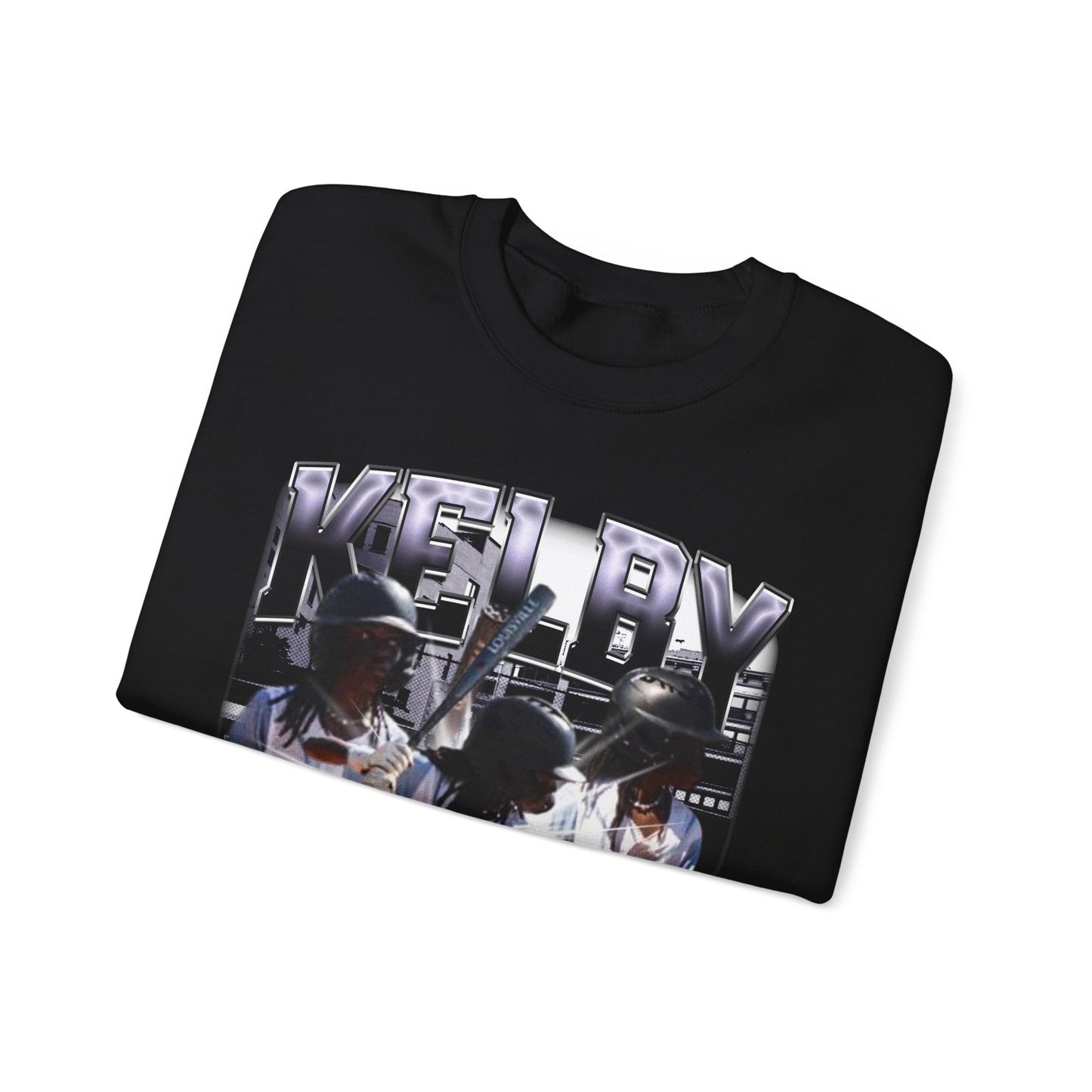 Kelby James Crewneck Sweatshirt
