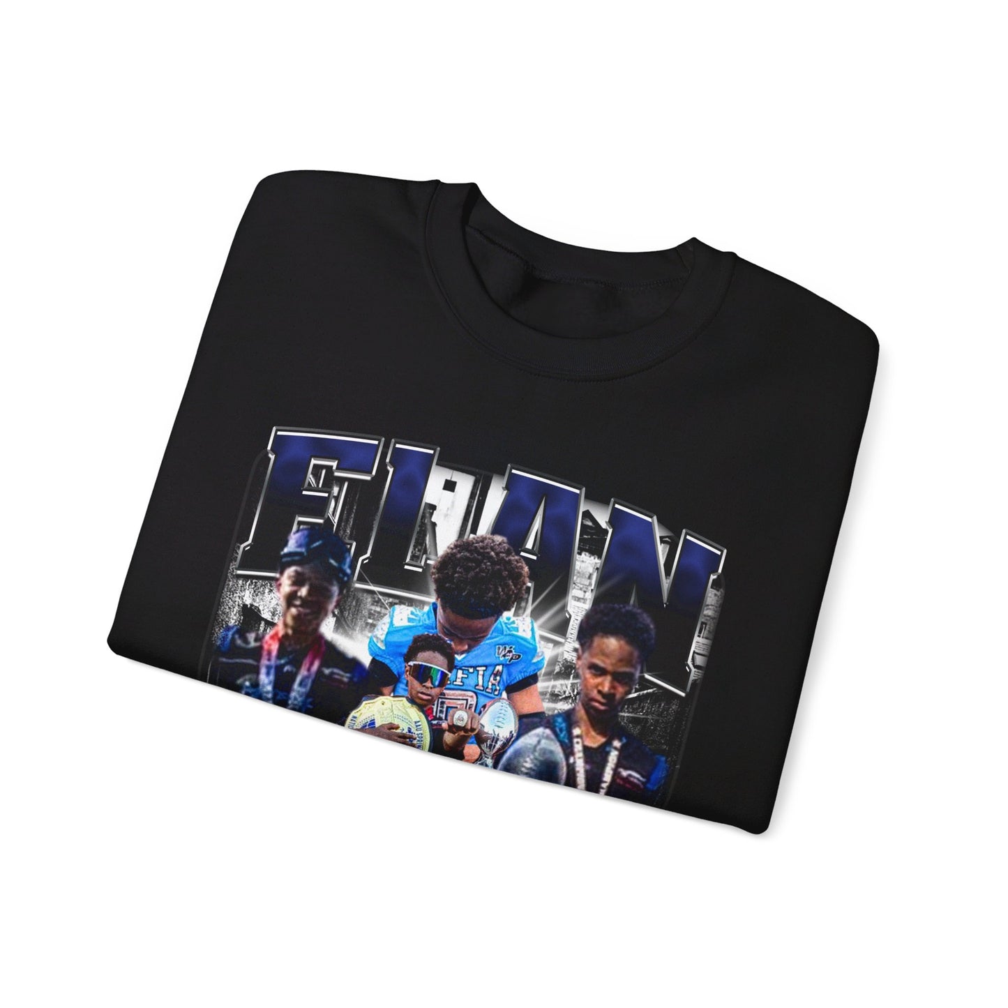 Elan Jernigan Crewneck Sweatshirt