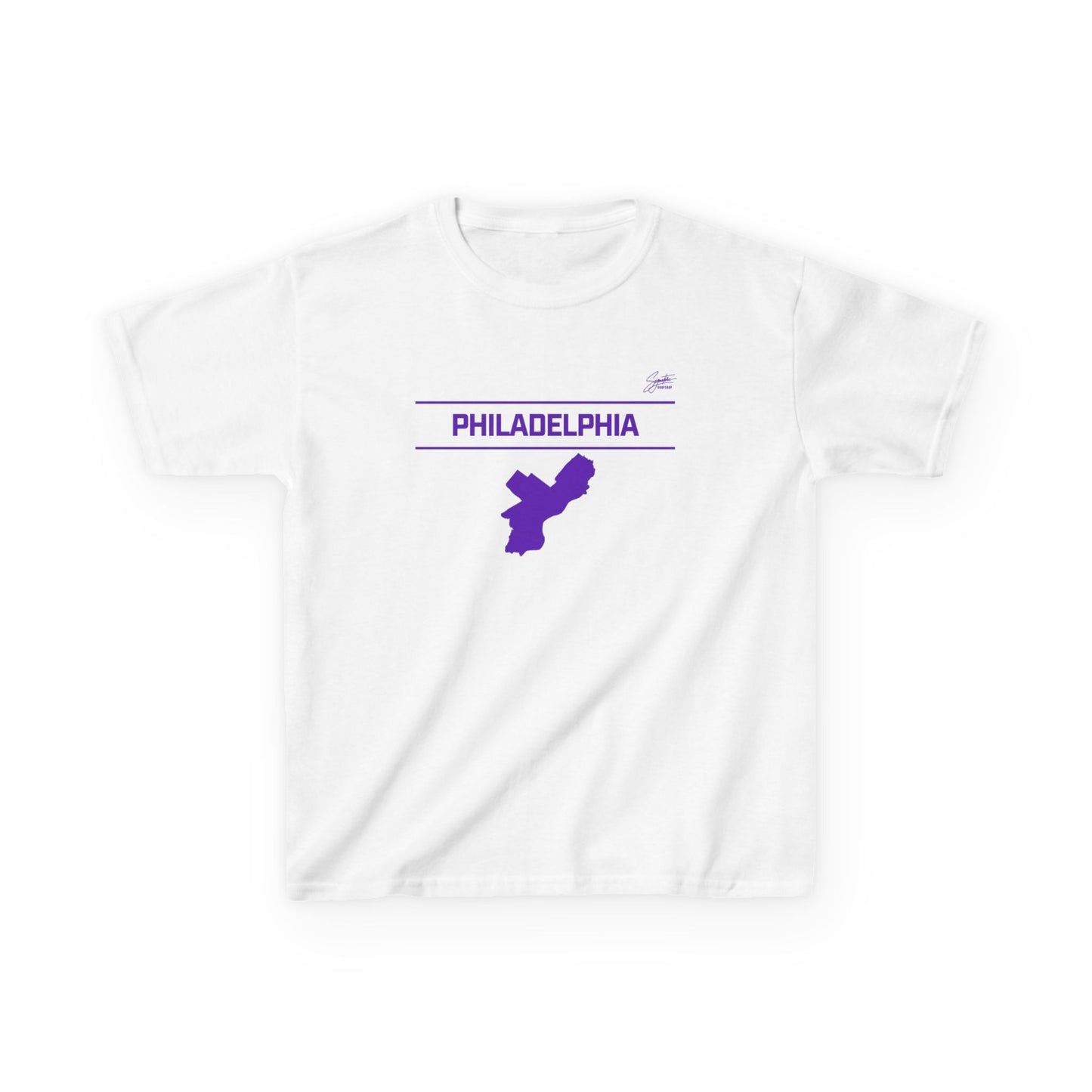 Messiah Hargrove Youth Heavy Cotton Tee
