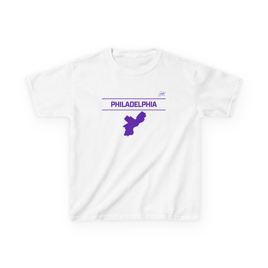Messiah Hargrove Youth Heavy Cotton Tee