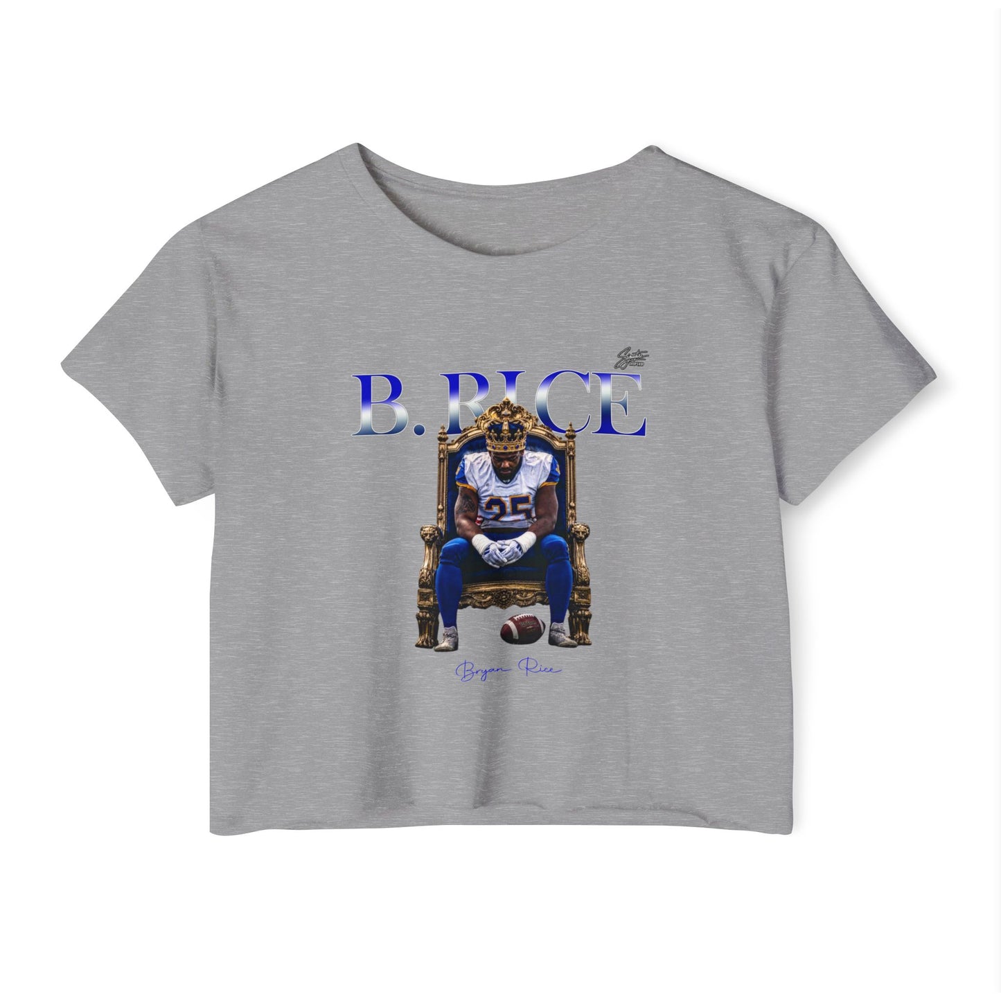 Bryan Rice Crop Top