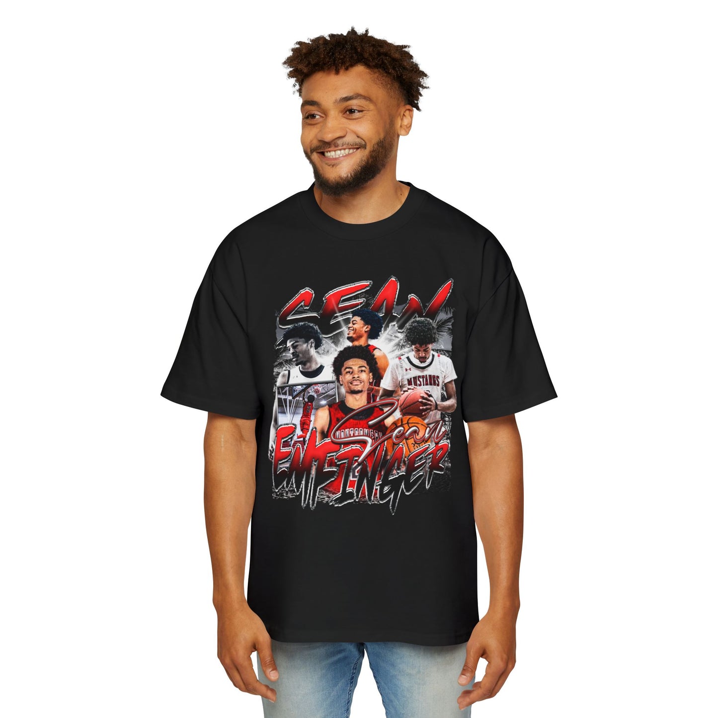 Sean Emfinger Oversized Tee