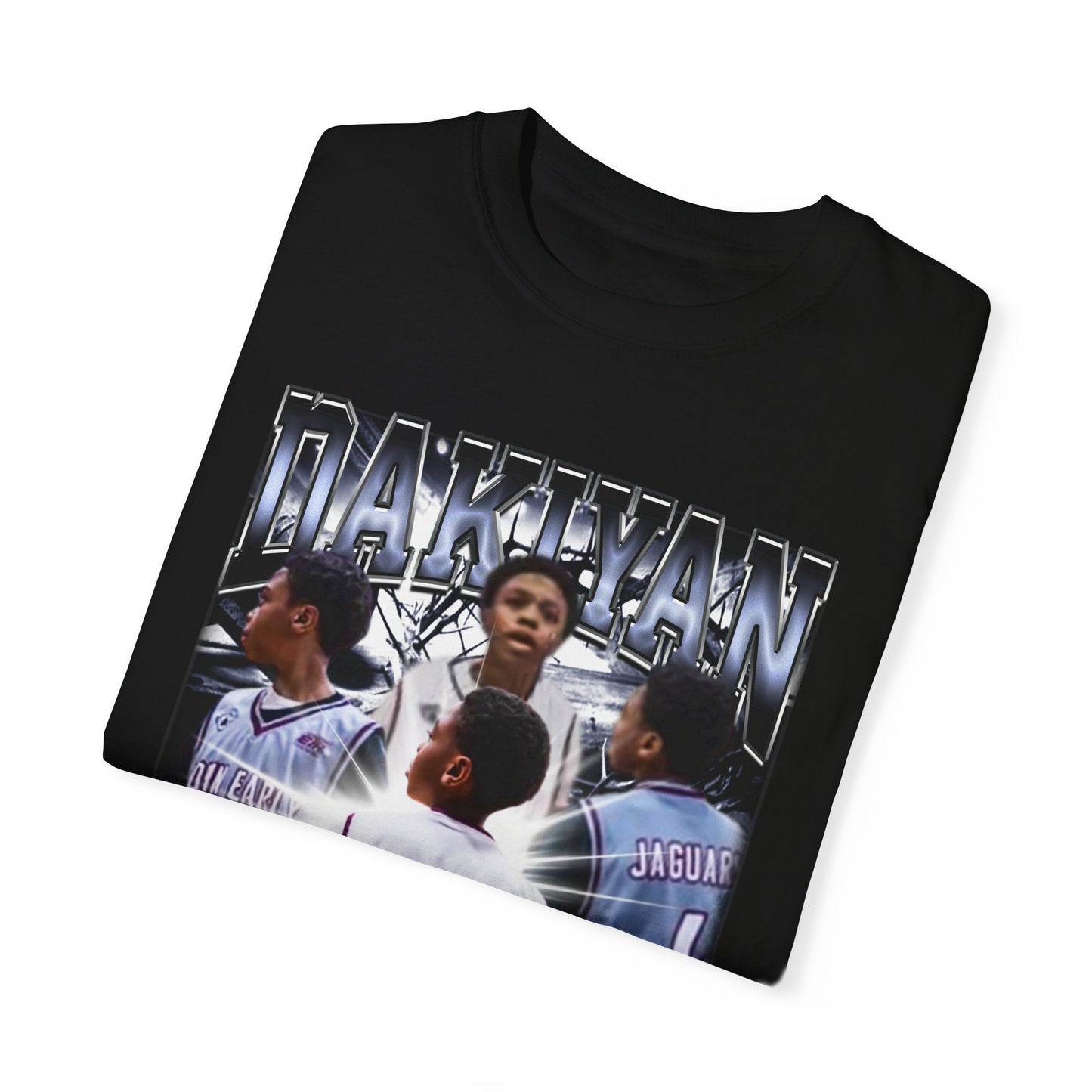 Dakiyan Harris Heavyweight Premium Tee