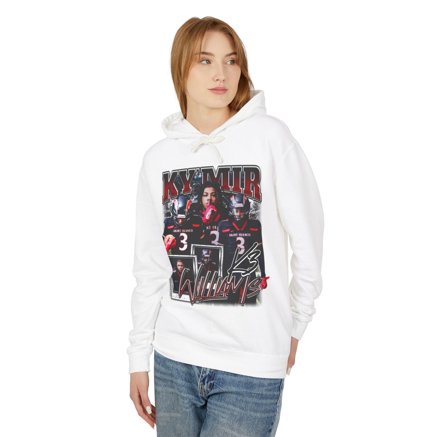 Ky'mir Williams Hoodie