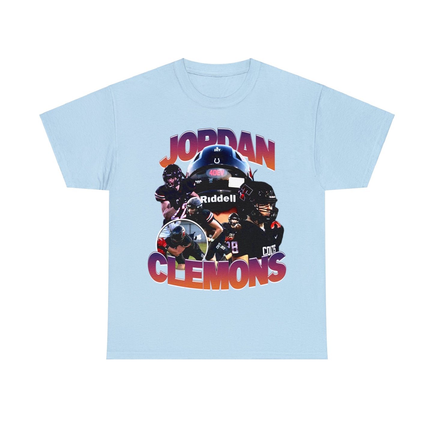 Jordan Clemons Heavy Cotton Tee