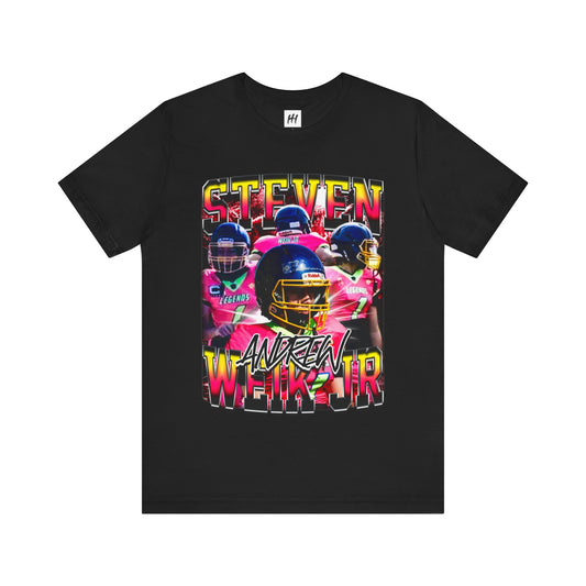 Steven Andrew Weik Jr Heavy Cotton Tee