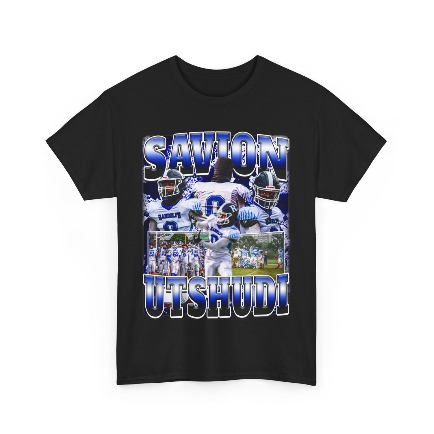 Savion Utshudi Heavy Cotton Tee