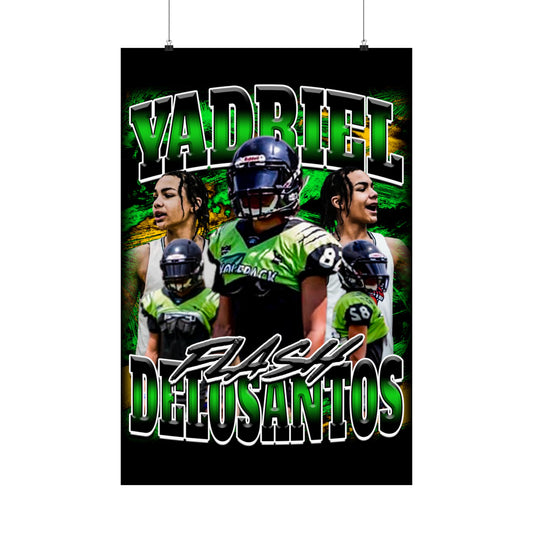 Yadriel Delosantos Poster 24" x 36"