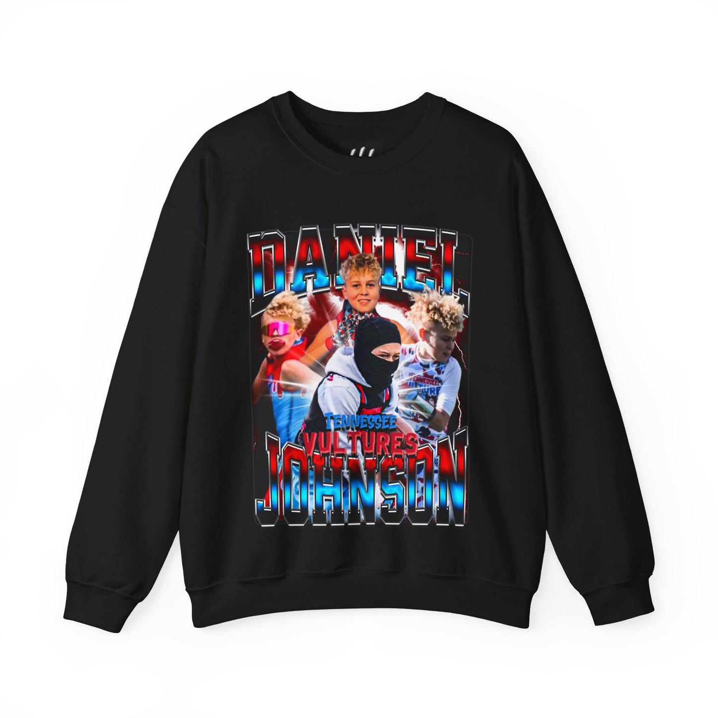 Daniel Johnson Crewneck Sweatshirt