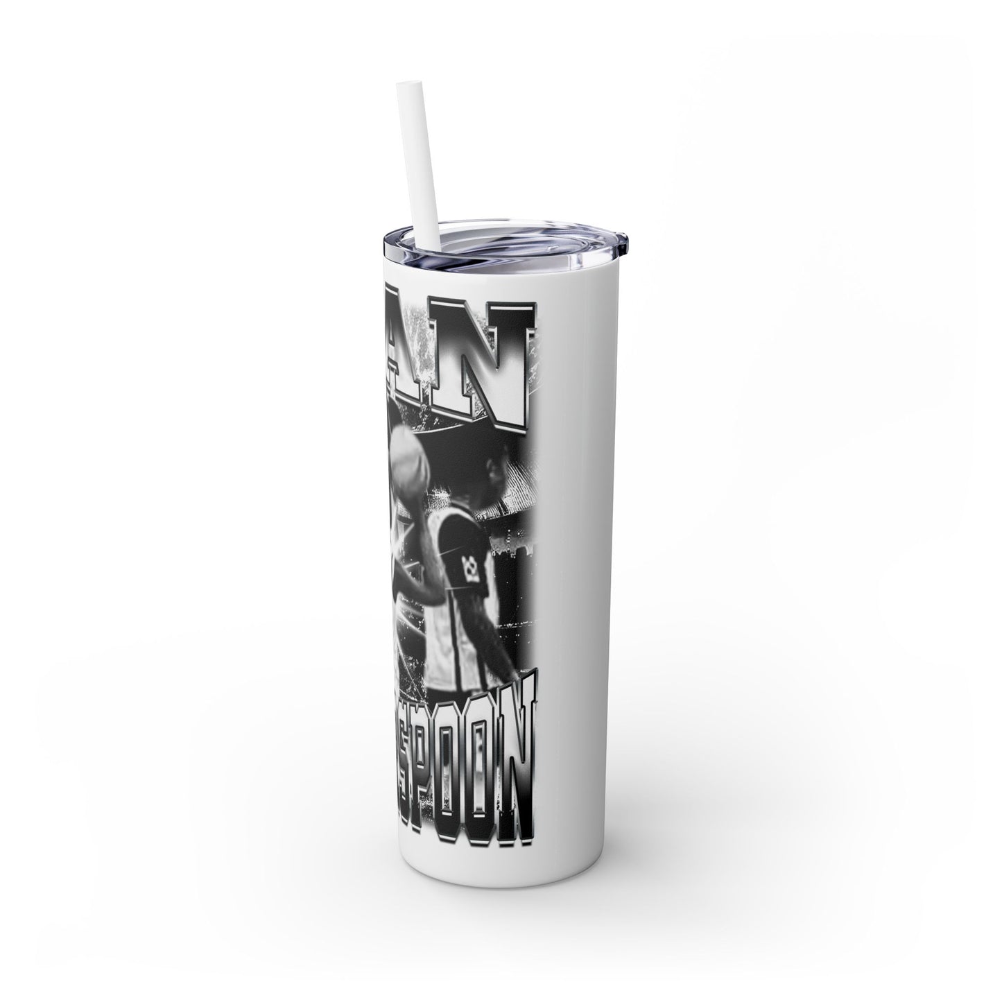 Ryan Witherspoon Stainless Steal Tumbler