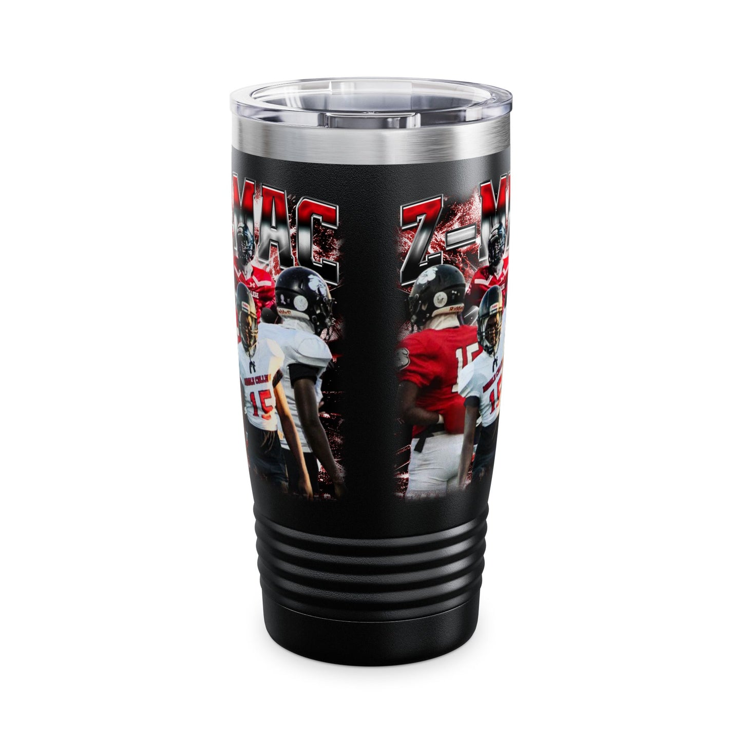 Z-Mac Stainless Steal Tumble