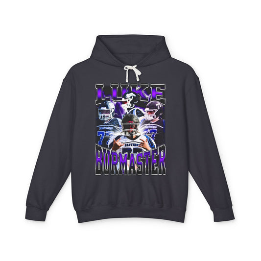 Luke Burmaster Hoodie