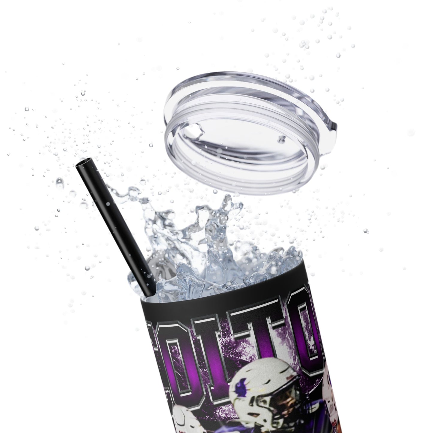 Colton Mullins Stainless Steal Tumbler