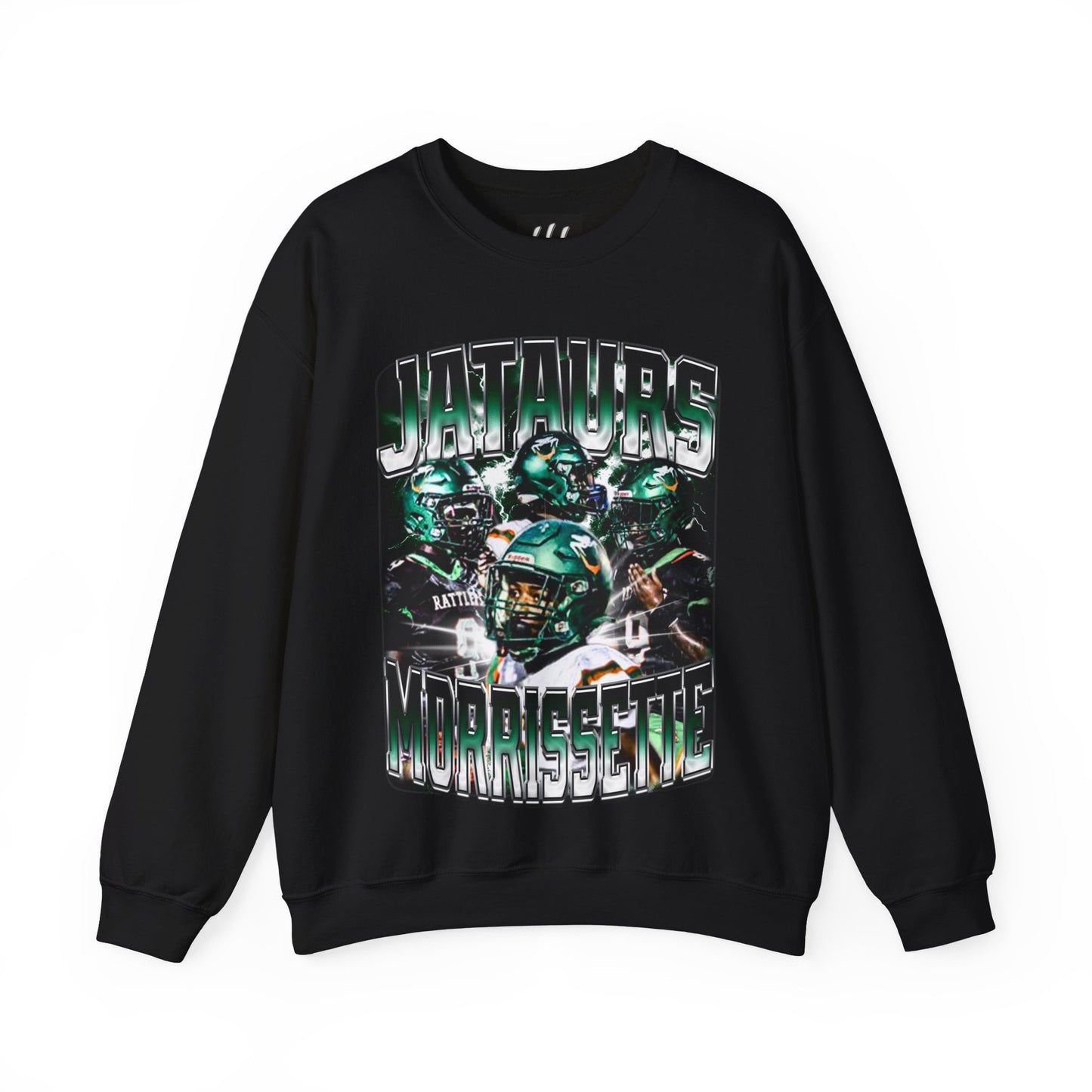 Jataurs Morrissette Crewneck Sweatshirt