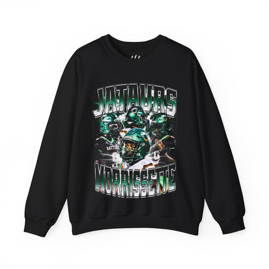 Jataurs Morrissette Crewneck Sweatshirt