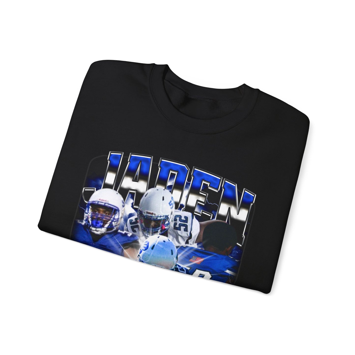Jaden Allen Crewneck Sweatshirt