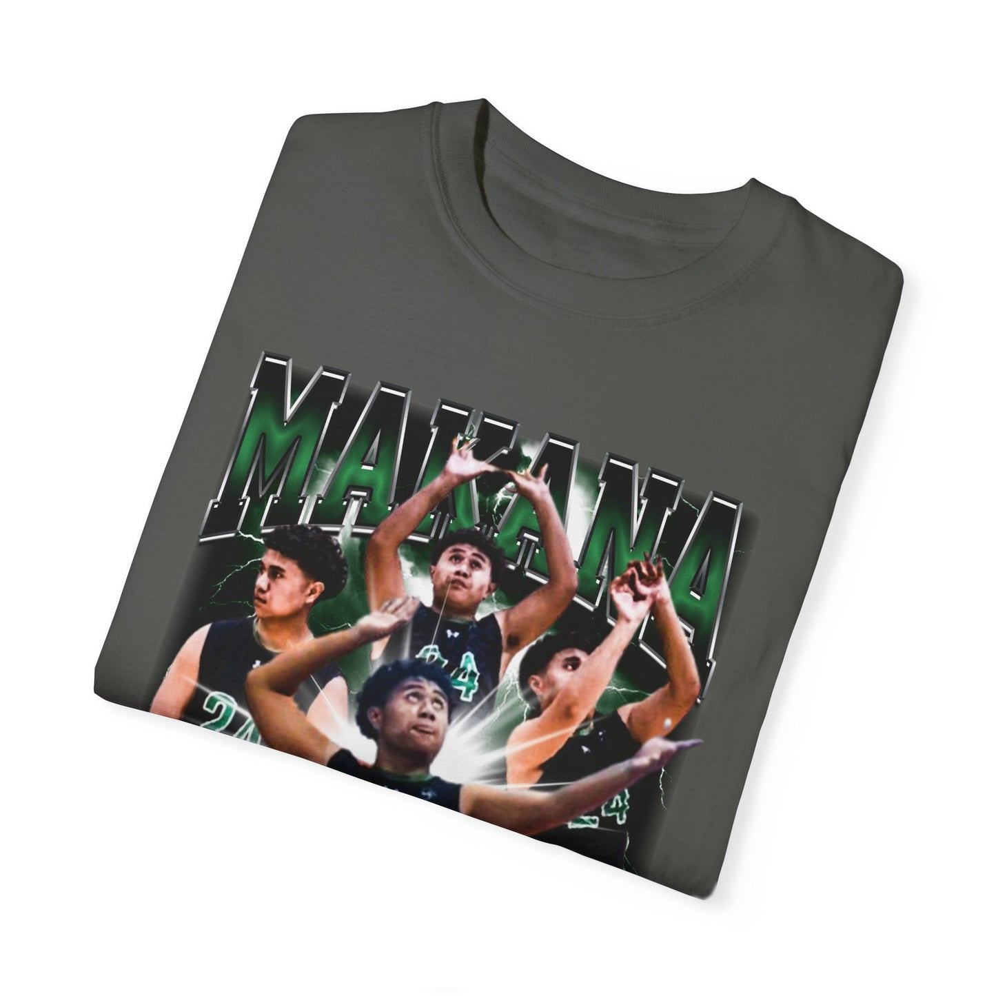Makana Kaupiko Heavyweight Premium Tee