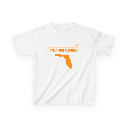 Julius Laster Jr Youth Heavy Cotton Tee