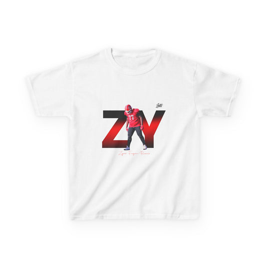 Zyair Fagan-Reavis Youth Heavy Cotton Tee