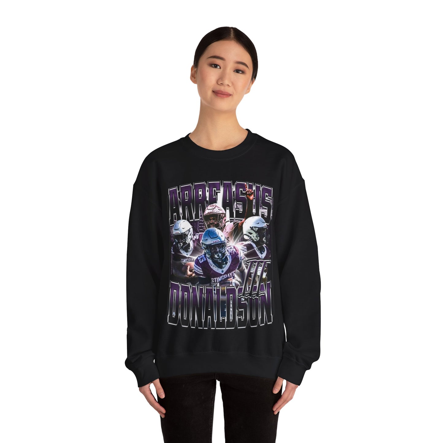 Arreasus Donaldson III Crewneck Sweatshirt