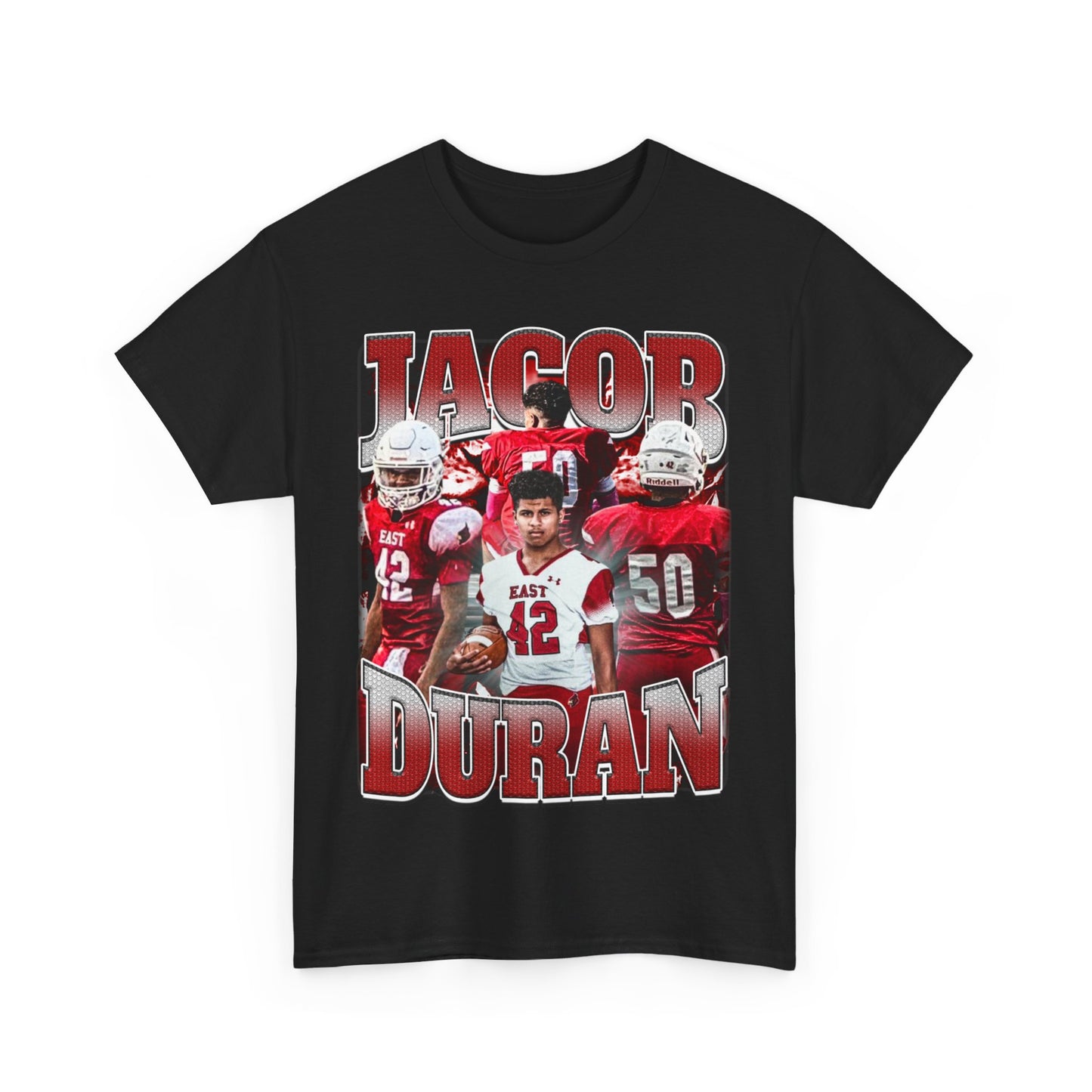 Jacob Duran Heavy Cotton Tee