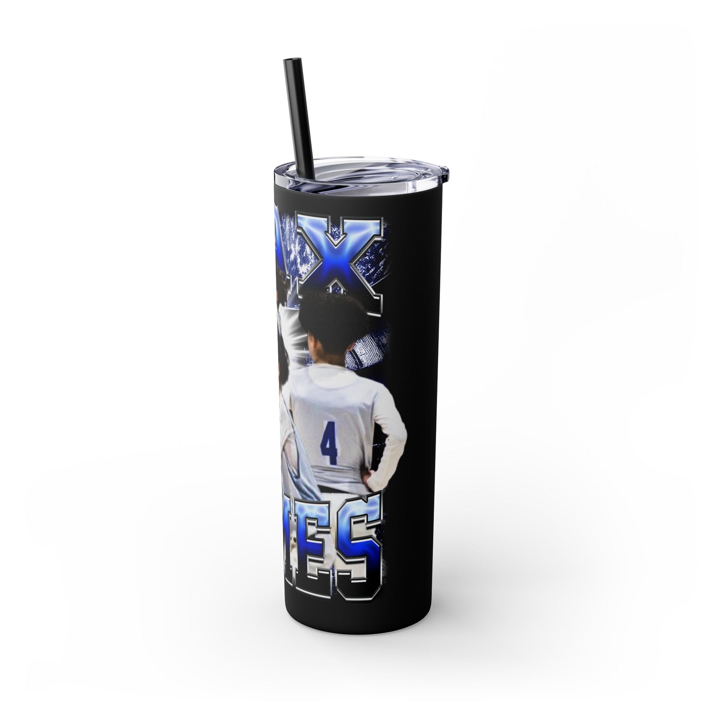 Max Hymes Stainless Steal Tumbler