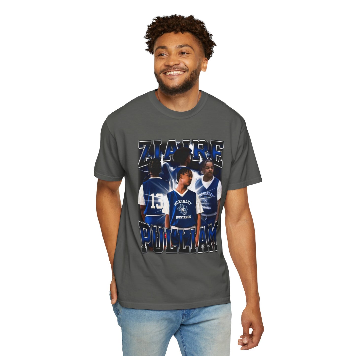 Ziaire Pulliam Heavyweight Premium Tee