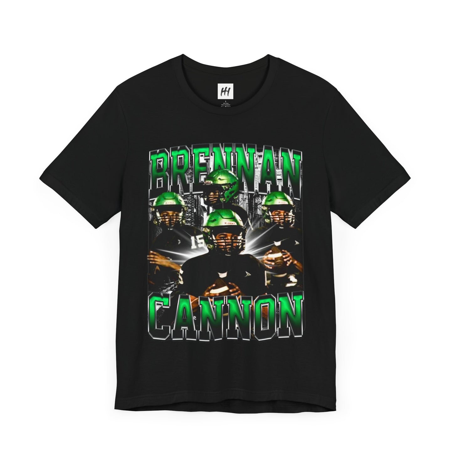 Brennan Cannon Heavy Cotton Tee