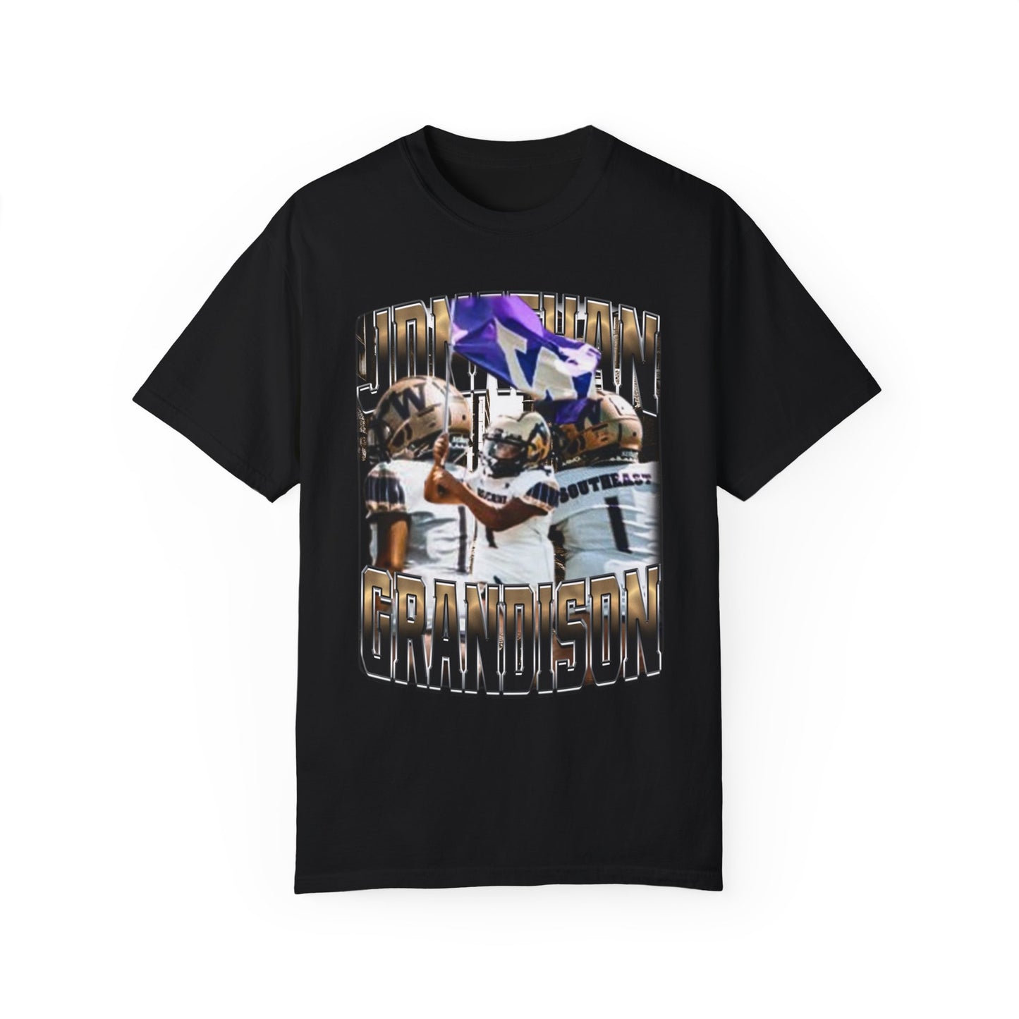 Jonathan Grandison Heavy Cotton Tee