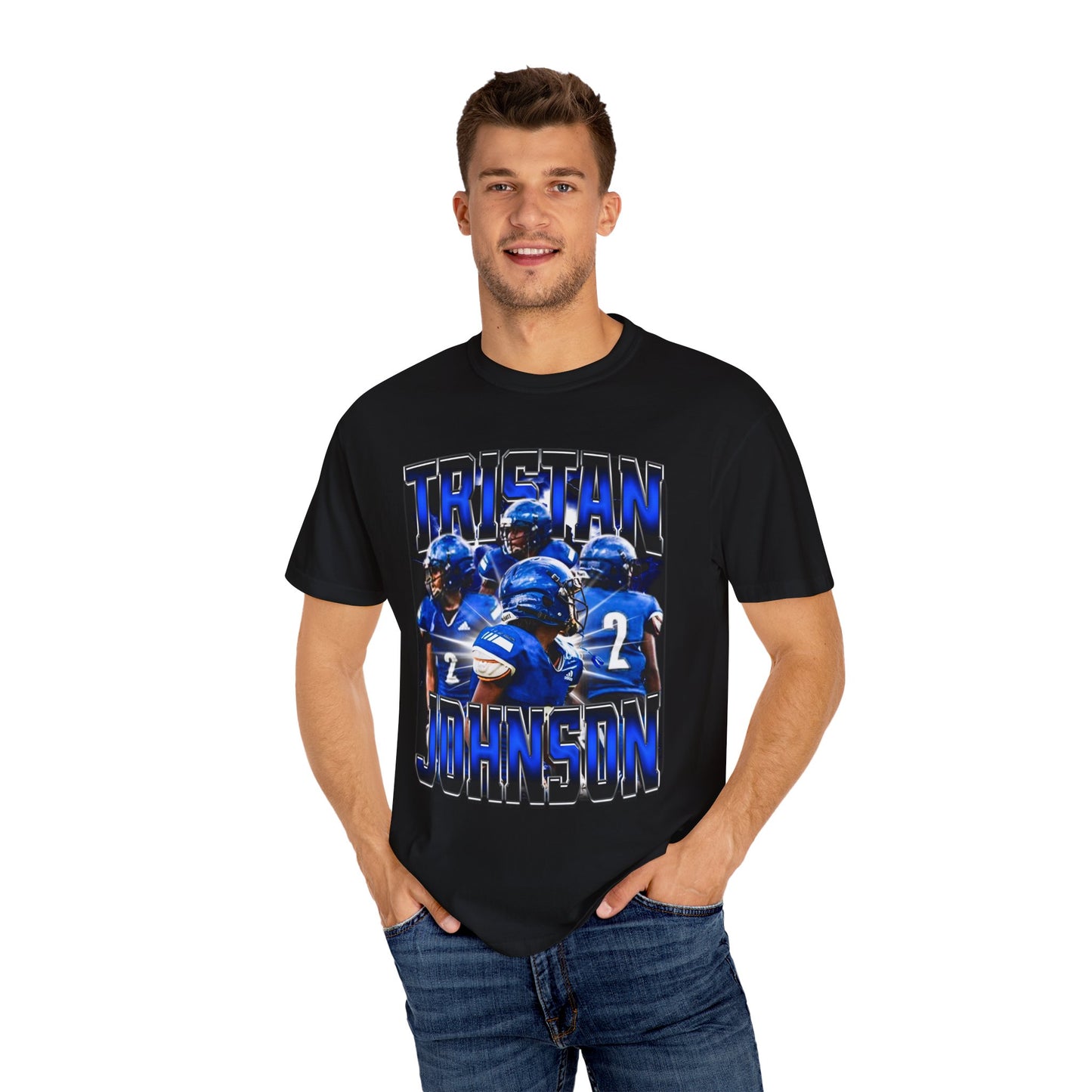 Tristan Johnson Heavy Cotton Tee