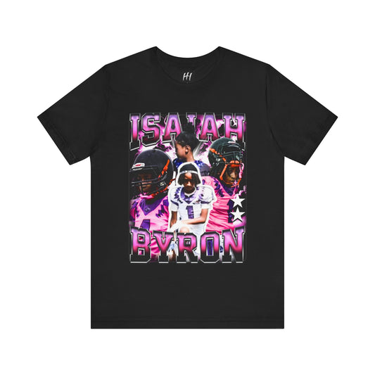 Isaiah Byron Heavy Cotton Tee