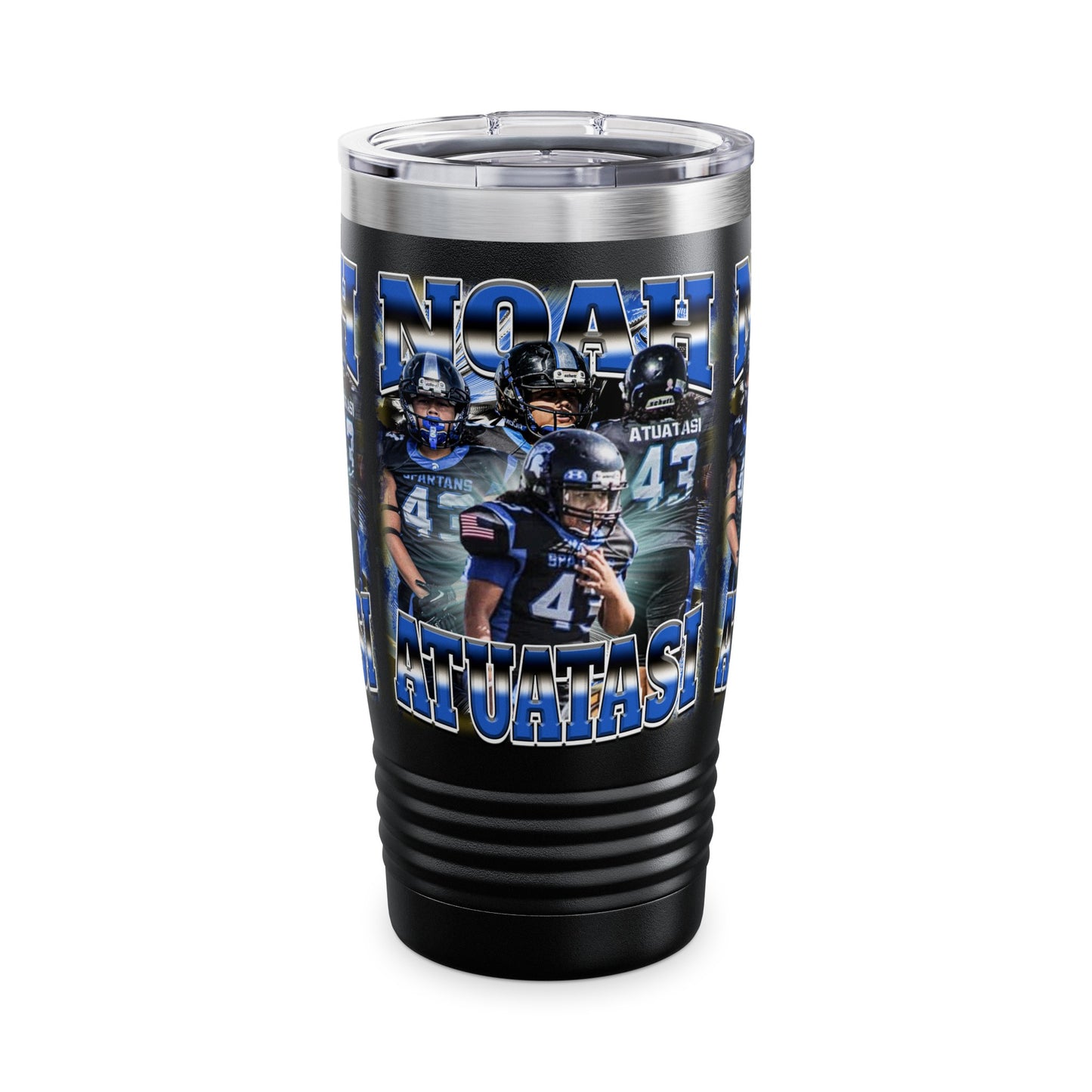 Noah Atuatasi Stainless Steal Tumbler
