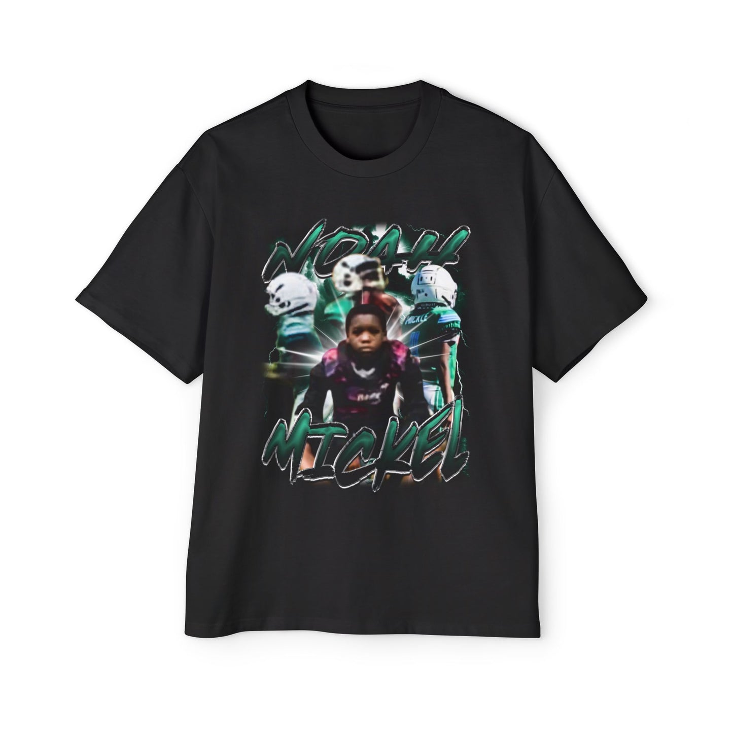 Noah Mickel Oversized Retro Tee