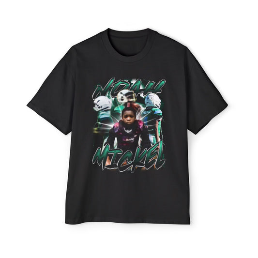 Noah Mickel Oversized Retro Tee