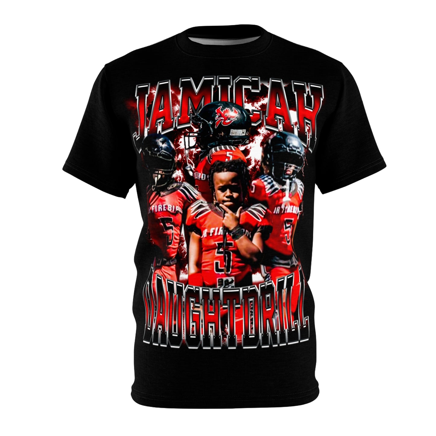 Jamicah Daughtdrill Vintage Full Pree